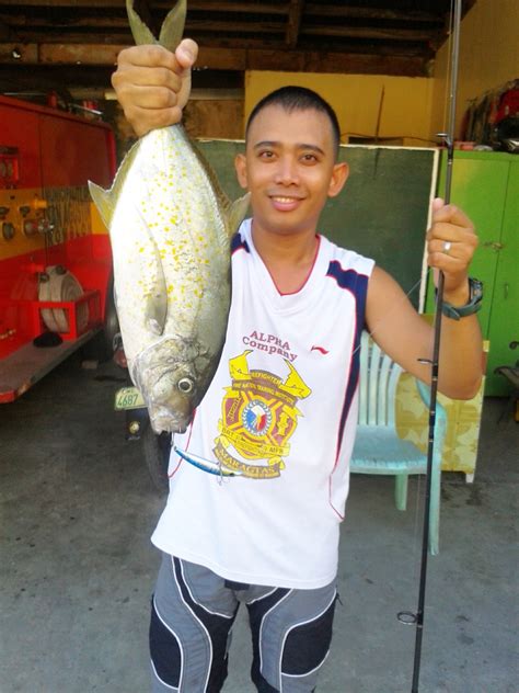 Trevally (Talakitok) – Fishing The Philip.